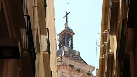 Sacerdote fue apuñalado en iglesia de Talca: Intentó frenar a desconocidos que ingresaron a robar