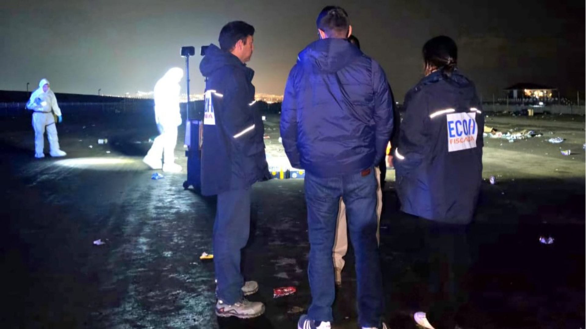 Recibió varios impactos de bala: Hombre muere durante tiroteo registrado en un autódromo de Antofagasta