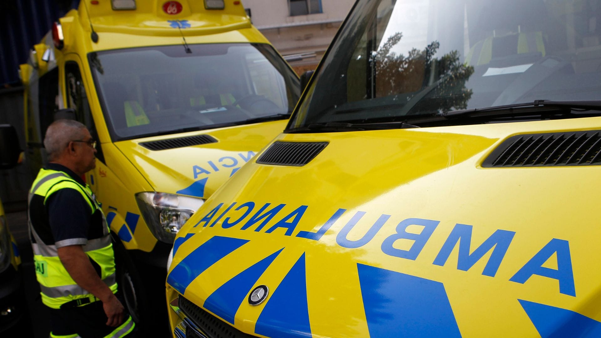 Mujer de 70 años se encuentra en riesgo vital tras ser atropellada por una patrulla de seguridad municipal en Conchalí
