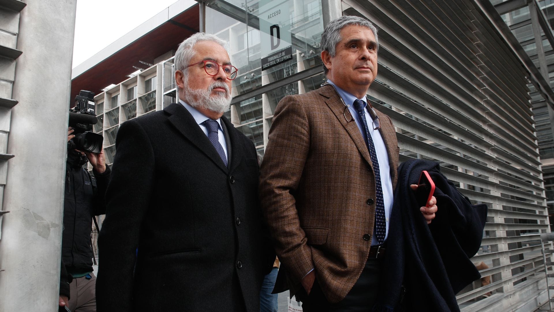 Caso Audio: Juan Pablo Hermosilla revelaría este jueves los chats que involucran a su hermano con jueces y fiscales