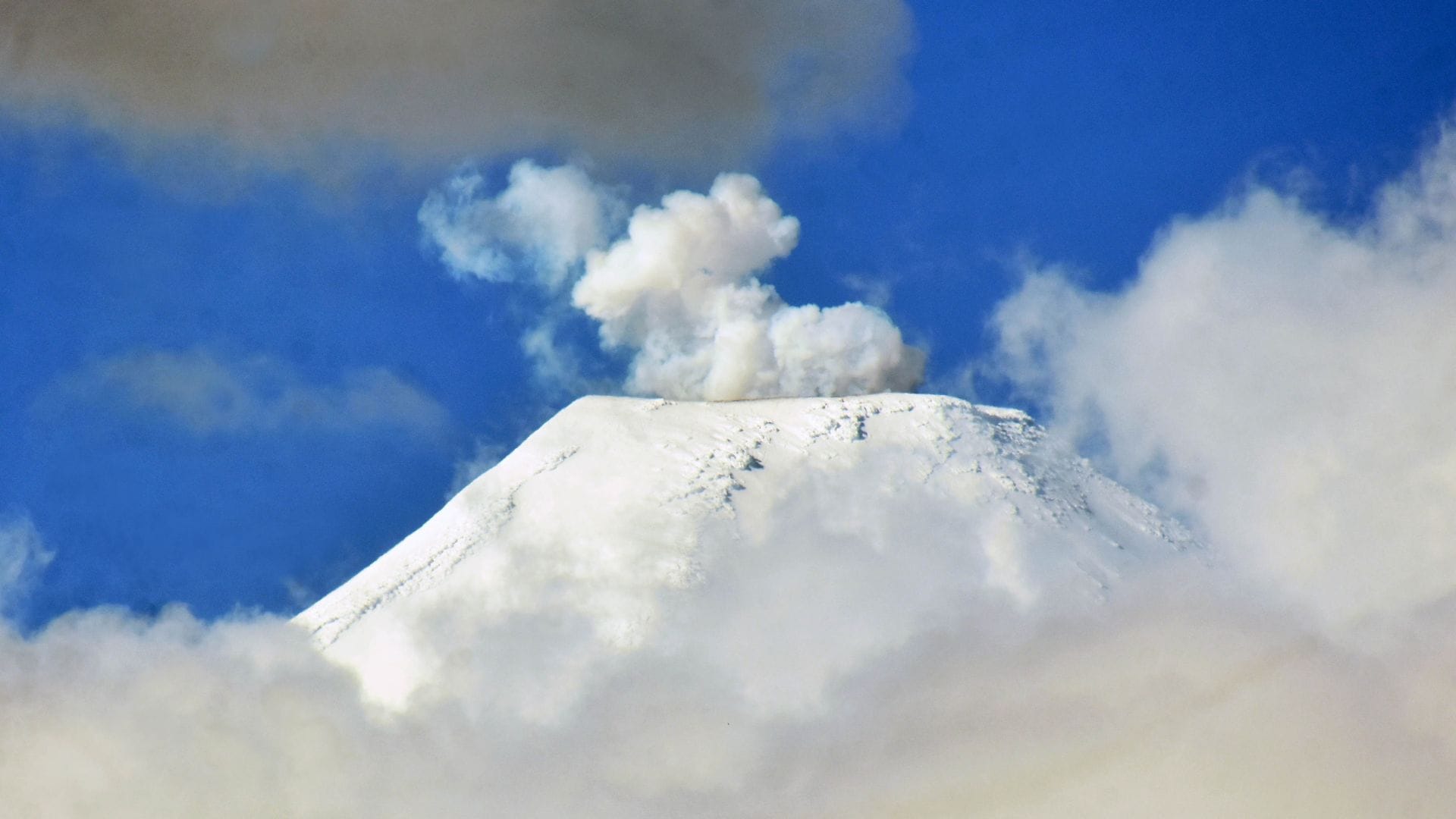 Revelan que volcán ubicado en Chile presenta una de las mayores concentraciones de arsénico y boro en el mundo