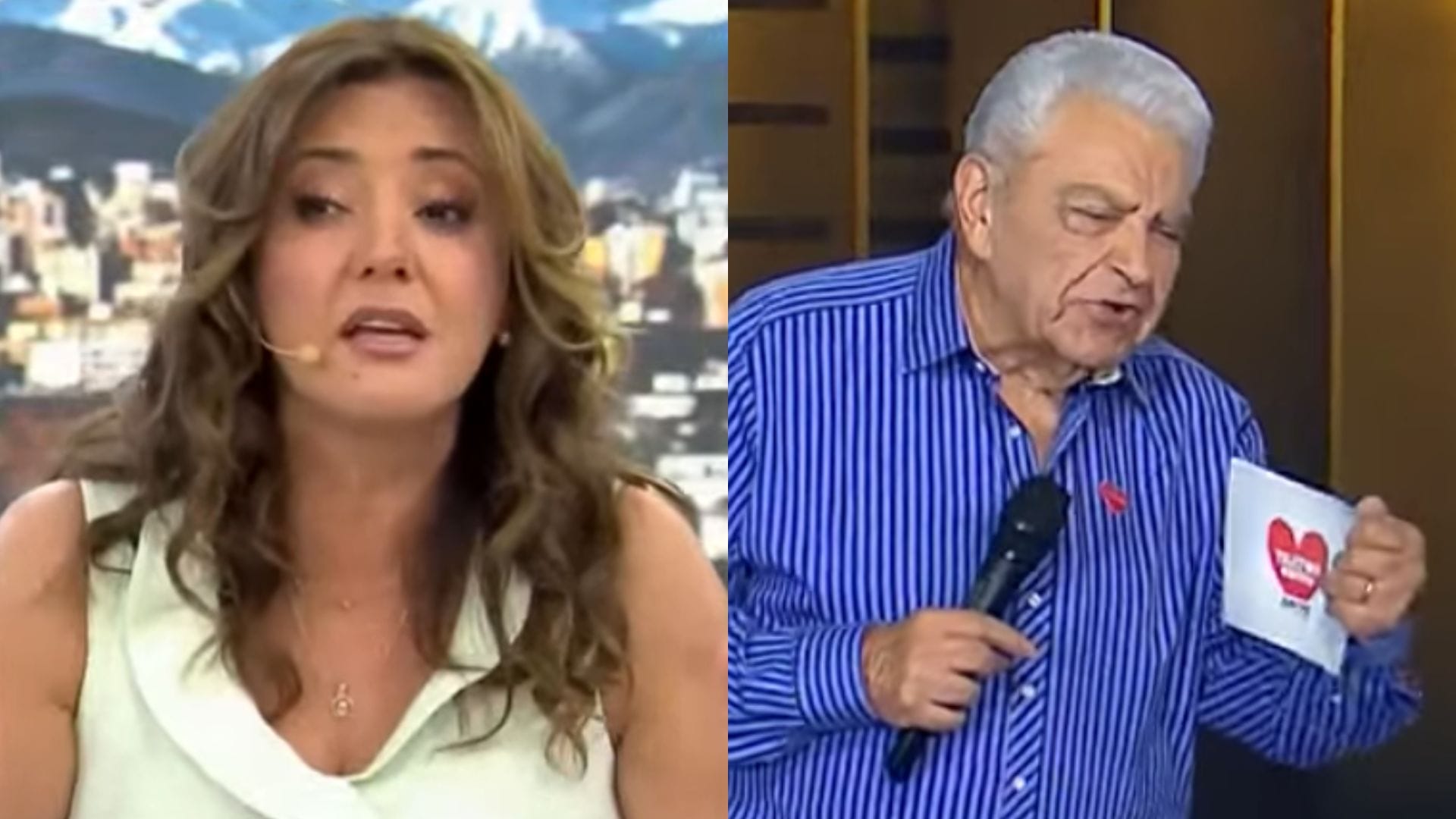 “Esto no es un festival”: Priscilla Vargas revela momentos de tensión entre Don Francisco y animadores en la Teletón