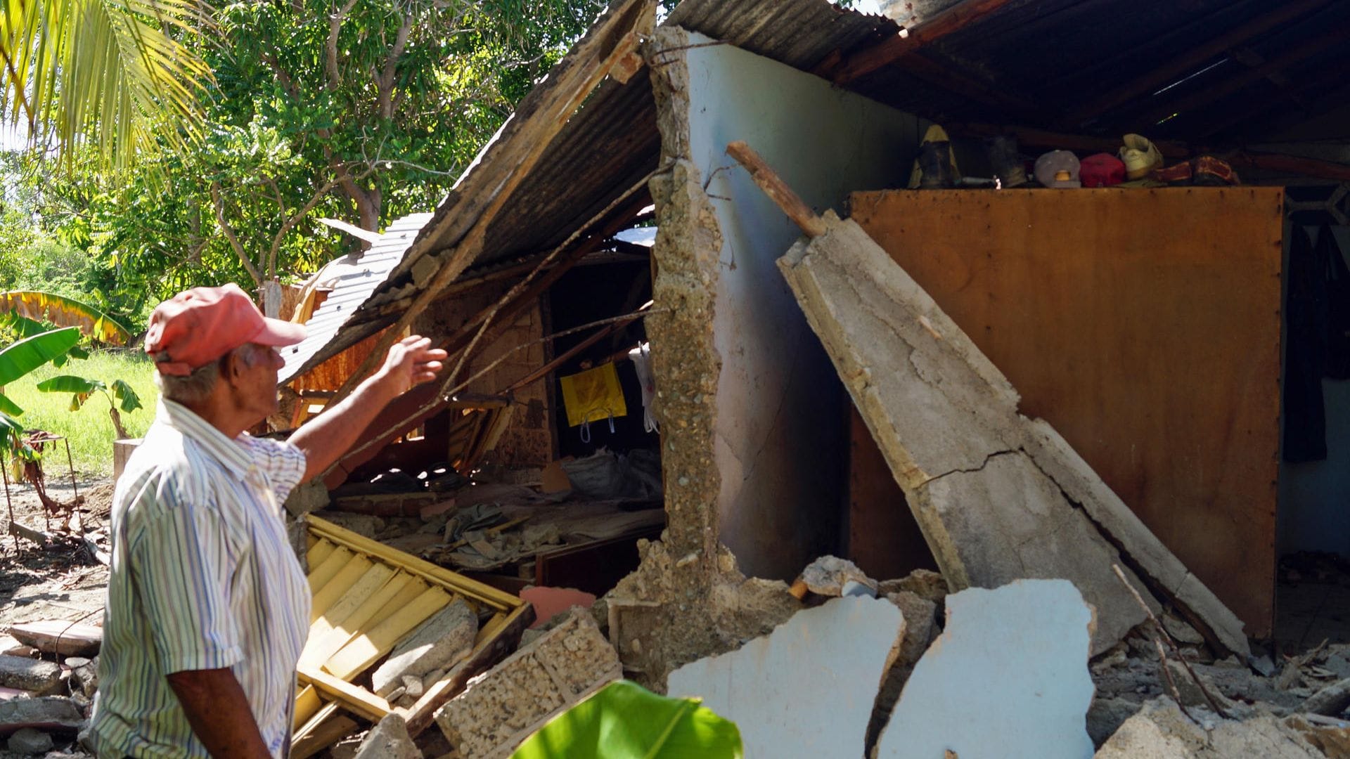 Suben a 10 los heridos: Confirman más de 3.700 viviendas con daños tras fuertes sismos que sacudieron a Cuba