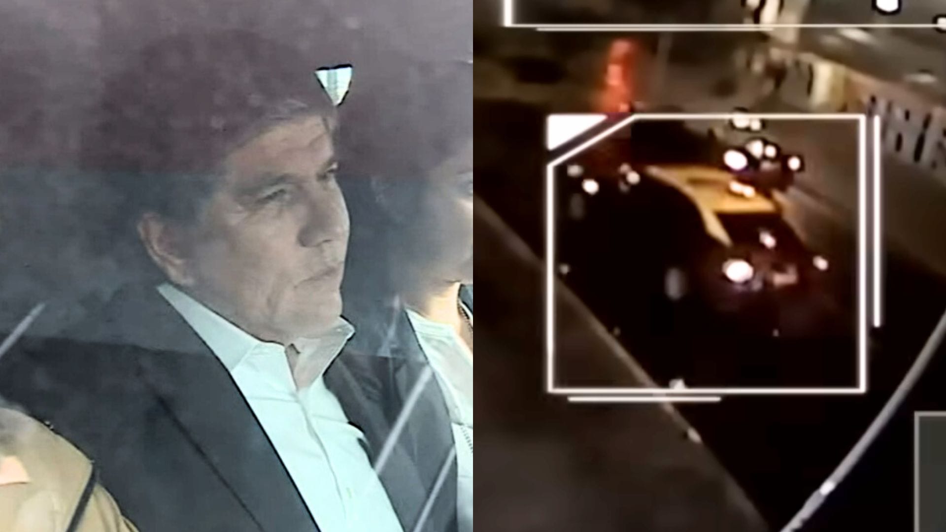 “Me pidió ayuda, no quería estar a solas con él”: Revelan testimonio clave del taxista que trasladó a Monsalve y a la denunciante
