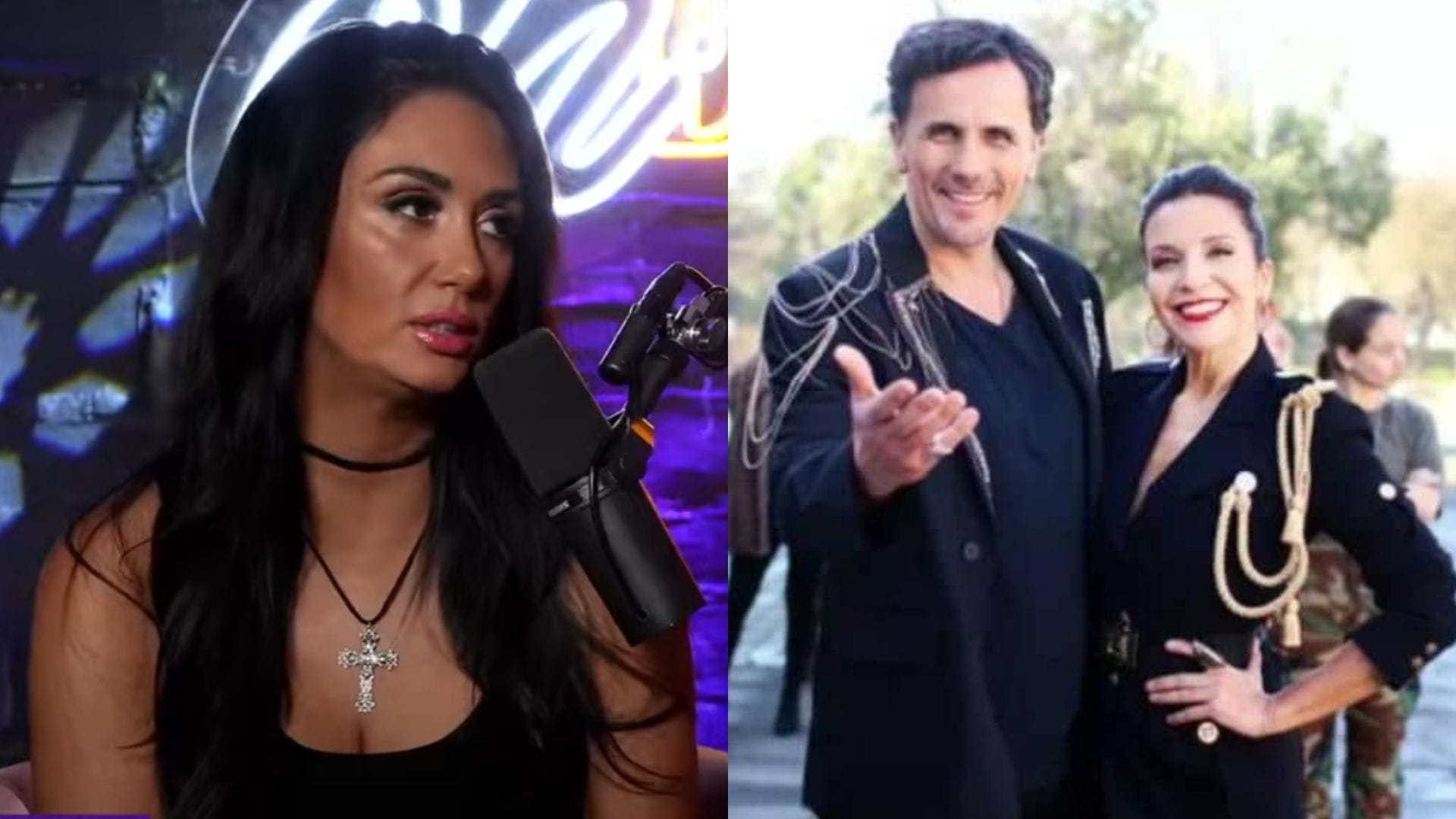 “Yo no veo este reality”: Pamela Díaz se sincera y lanza dura crítica a Palabra de Honor