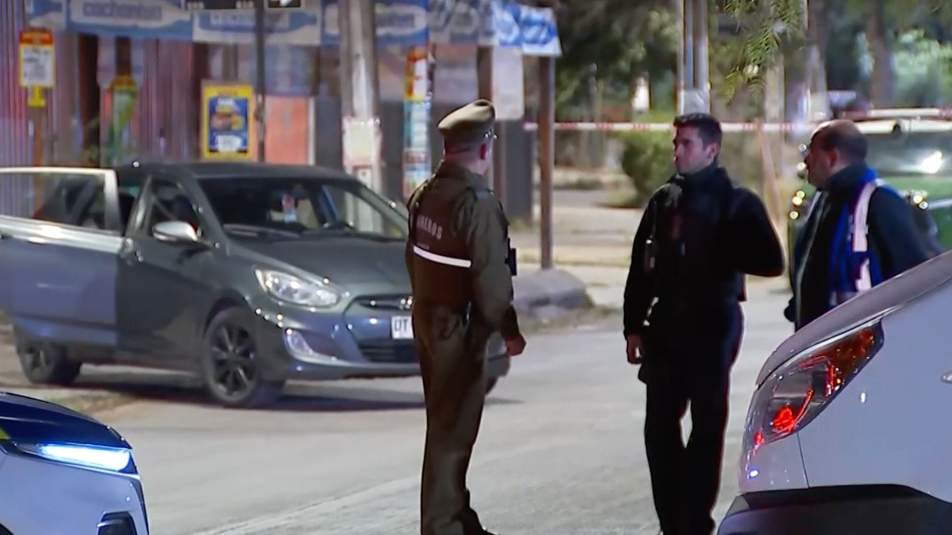 Iba con su pareja, mascota y un amigo: Joven conductor de 21 años es asesinado tras ir a comprar una consola en Maipú