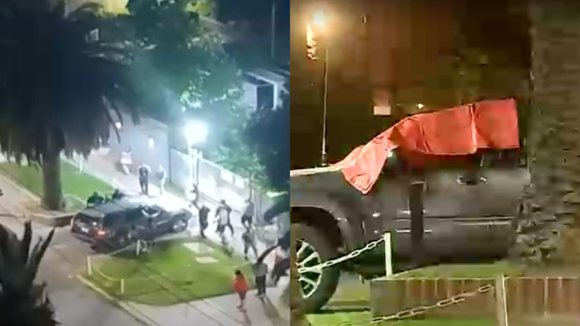 Sujetos fingían ser repartidores: Acribillan a joven de 21 años en la entrada de un edificio de departamentos en San Miguel