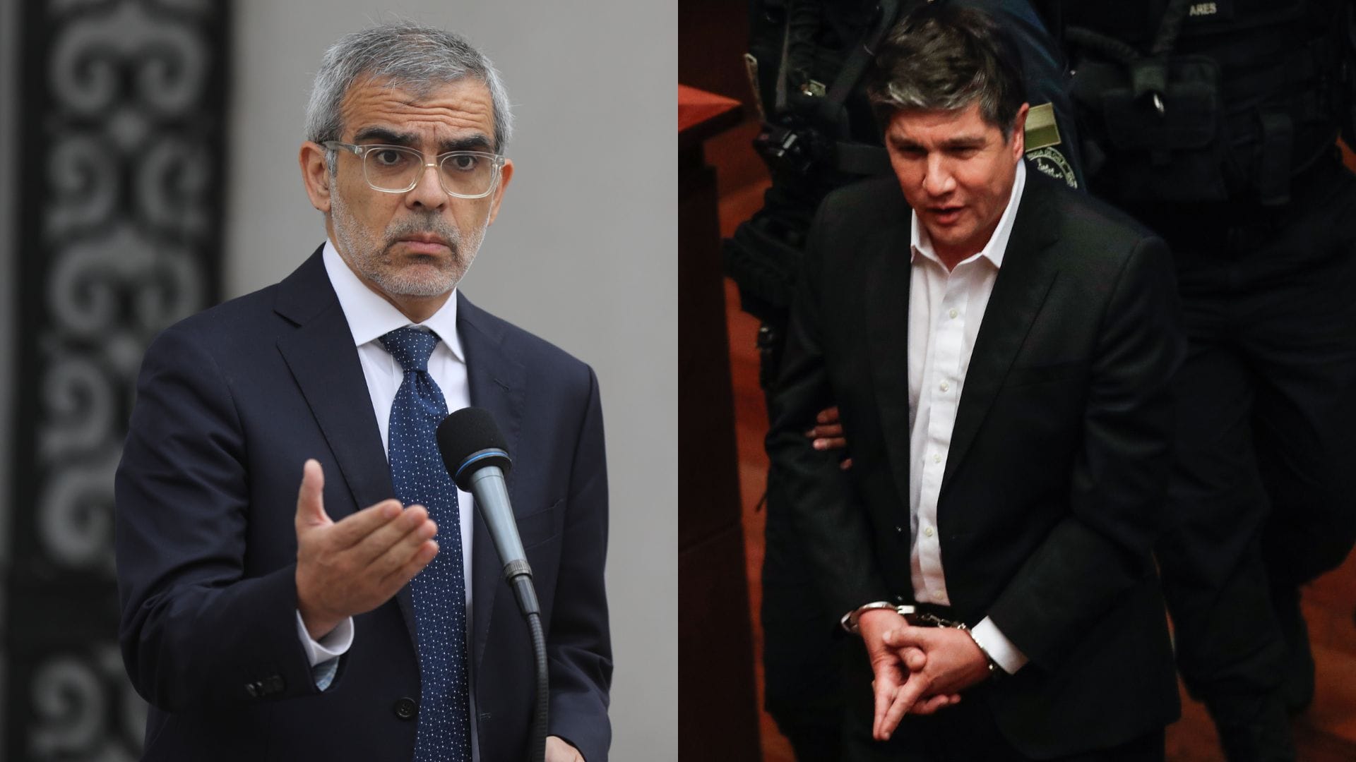 Gobierno dice que prisión preventiva de Manuel Monsalve “es una demostración de que en Chile no hay persona ni grupo privilegiado”