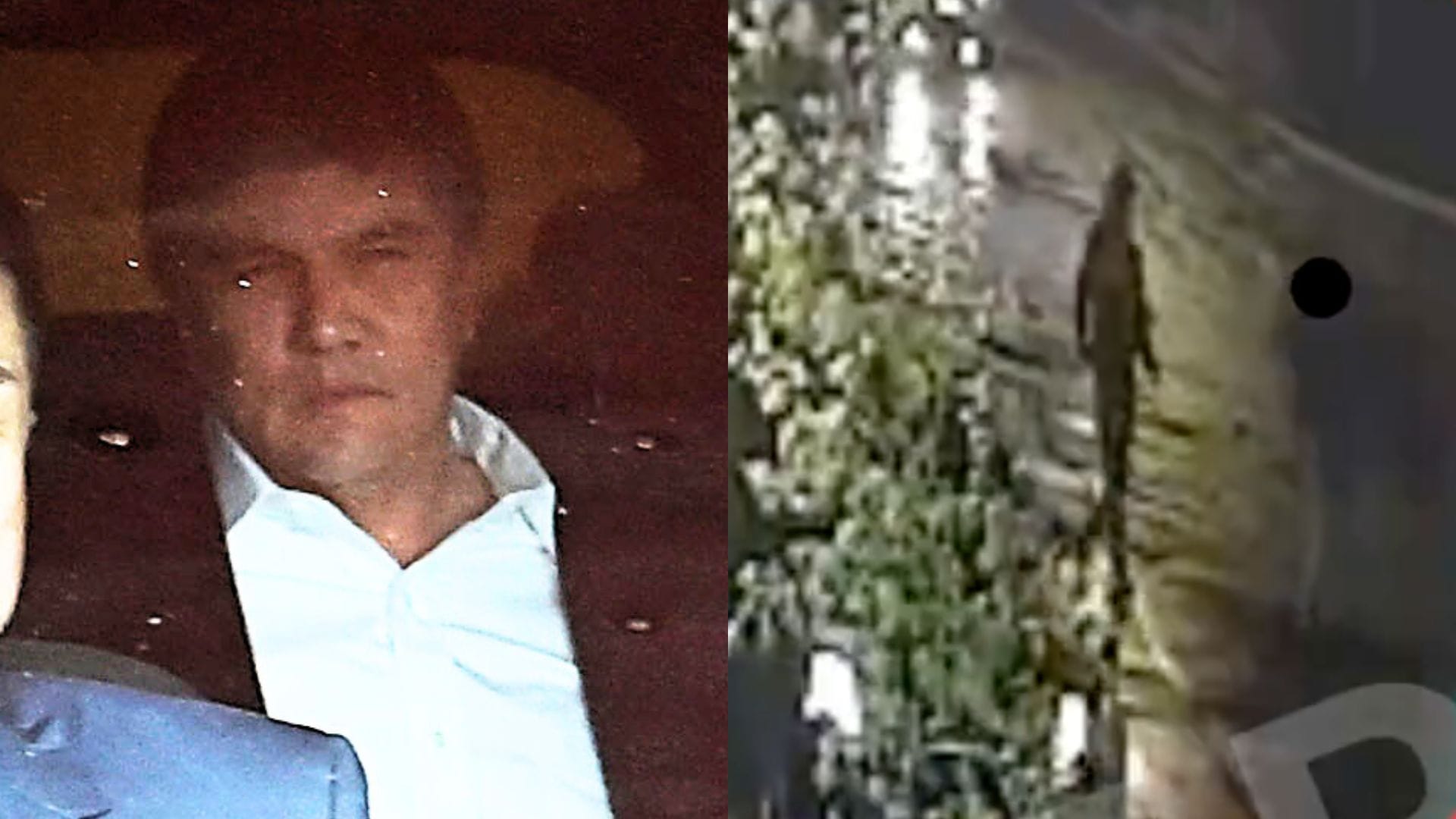 Video: Las imágenes clave que muestran a Manuel Monsalve y la denunciante en el taxi