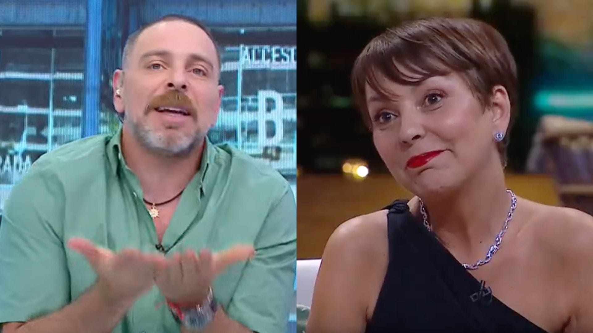 “Nos gusta el cinismo”: José Antonio Neme lanza dura crítica tras polémica entrevista de Francisca García-Huidobro