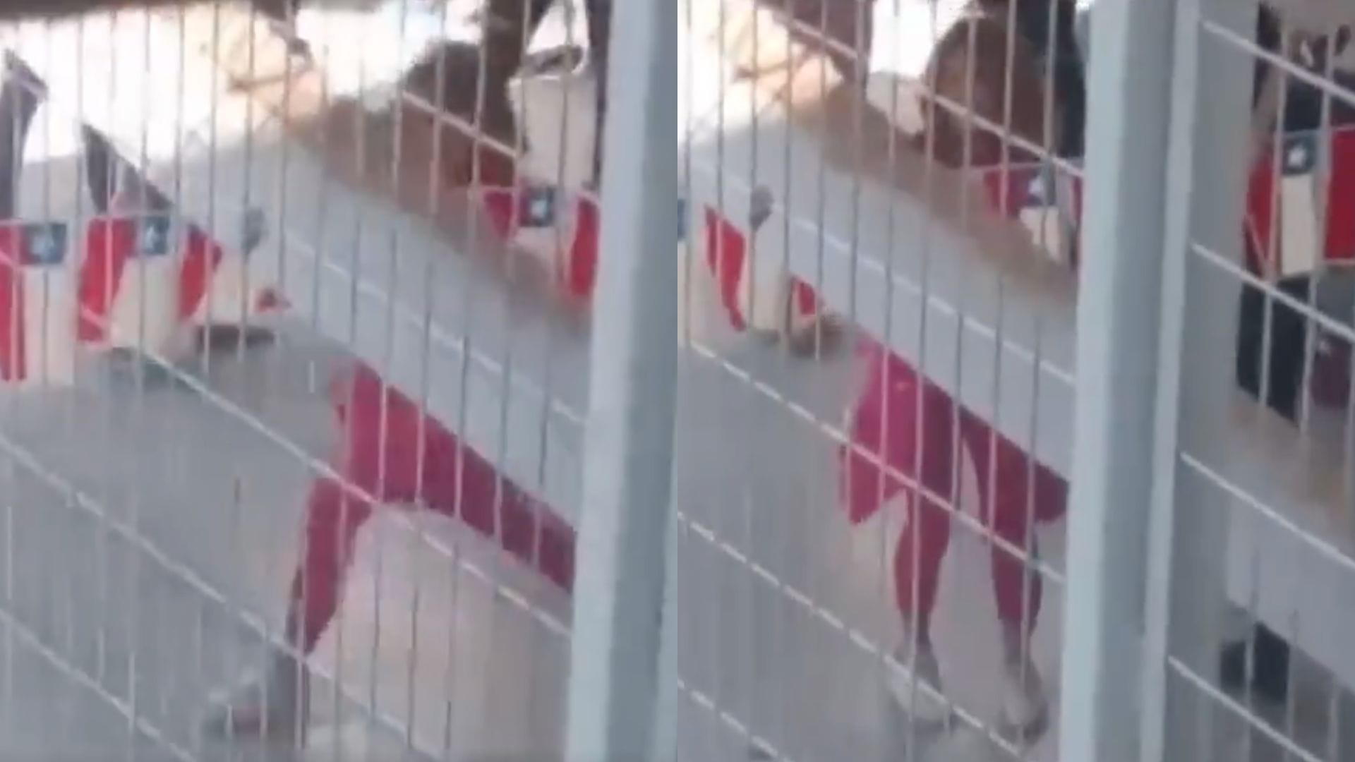 “Le da color”: Filtran video de Cathy Barriga haciendo clases de baile al interior de la cárcel