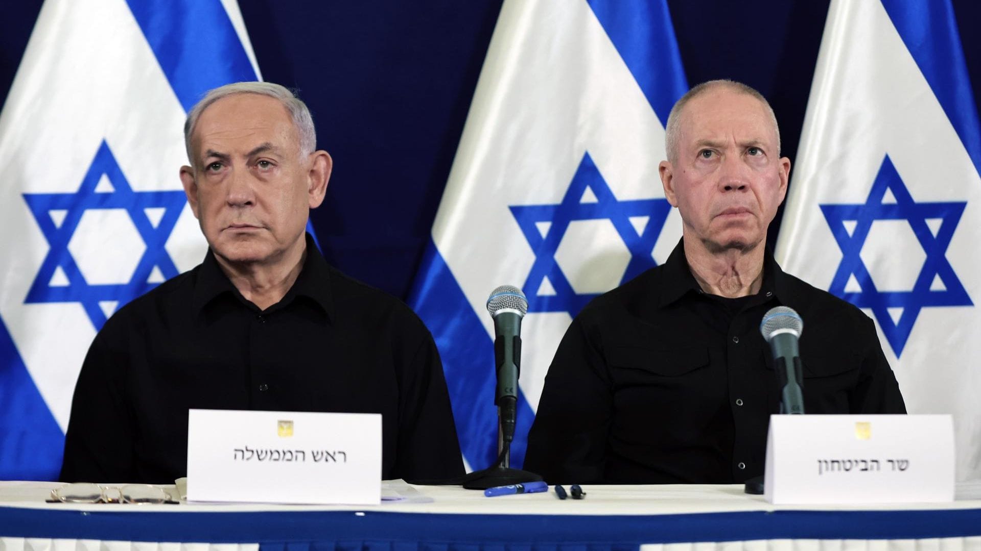 Corte Penal Internacional emite órdenes de detención contra Netanyahu y su exministro de Defensa por crímenes de guerra