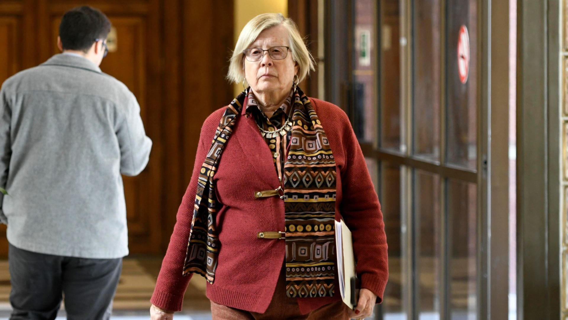 Confirman fallecimiento a los 74 años de la diputada Mercedes Bulnes: Presidente Boric compartió sentida dedicatoria