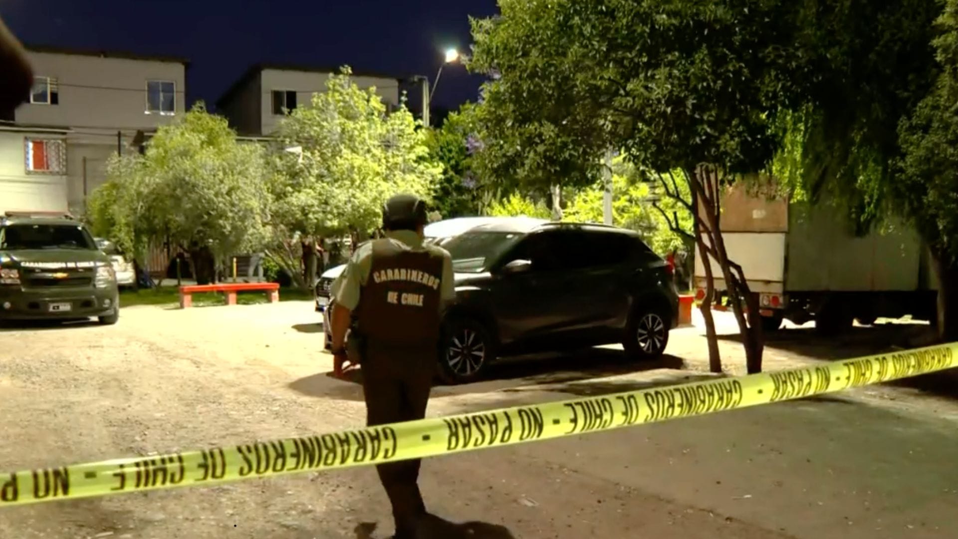 Carabinero muere tras enfrentamiento con el GOPE: Se había parapetado en su dormitorio tras denuncia por VIF