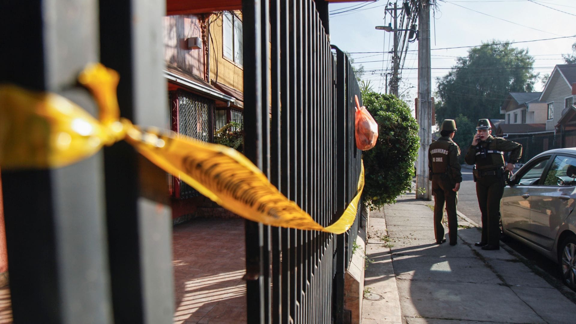 Opuso resistencia y fue baleado: Dueño de casa muere durante violento asalto armado en su vivienda en Colina