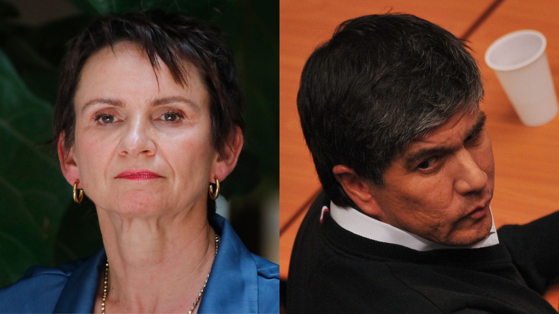 Ministra Tohá: “Acuso a Manuel Monsalve de haber defraudado la confianza del Presidente y la del país completo”