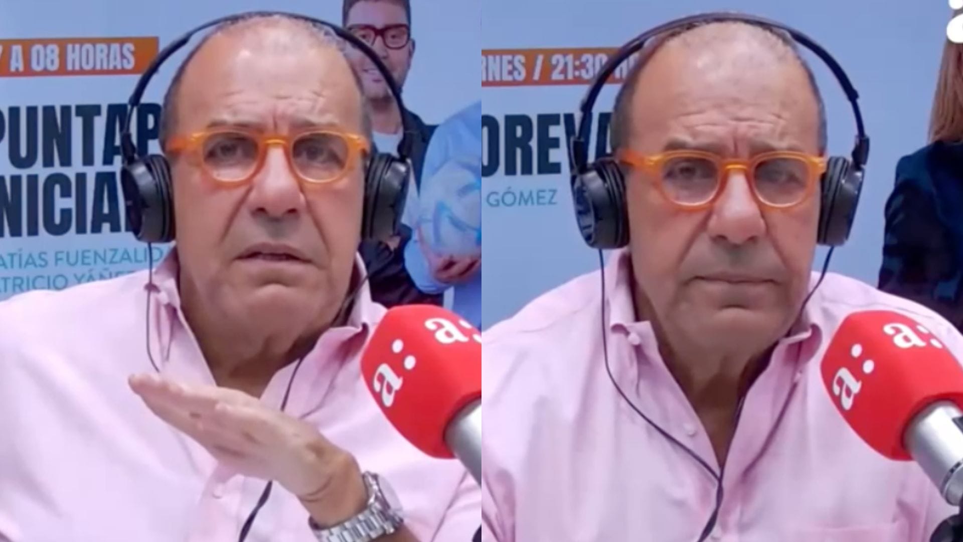 “Estamos hasta el loly”: La desesperanza de Checho Hirane tras resultados de elecciones