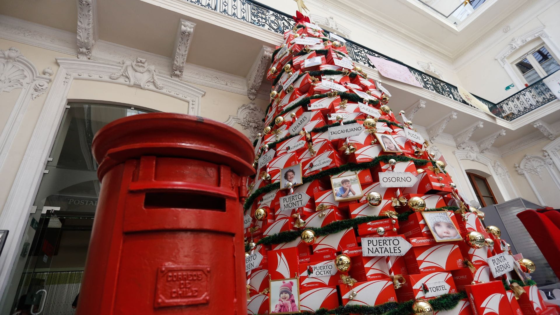 Campaña de CorreosChile: Así puedes apadrinar una carta esta Navidad 2024 y cumplir un sueño