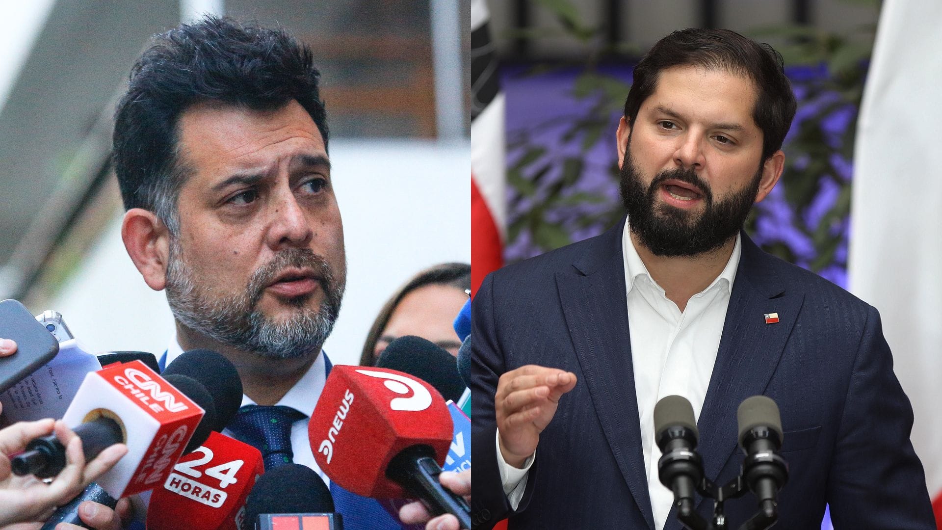 “El Presidente es víctima de una situación de acoso sistemático”: Habla abogado de Boric tras denuncia presentada en su contra