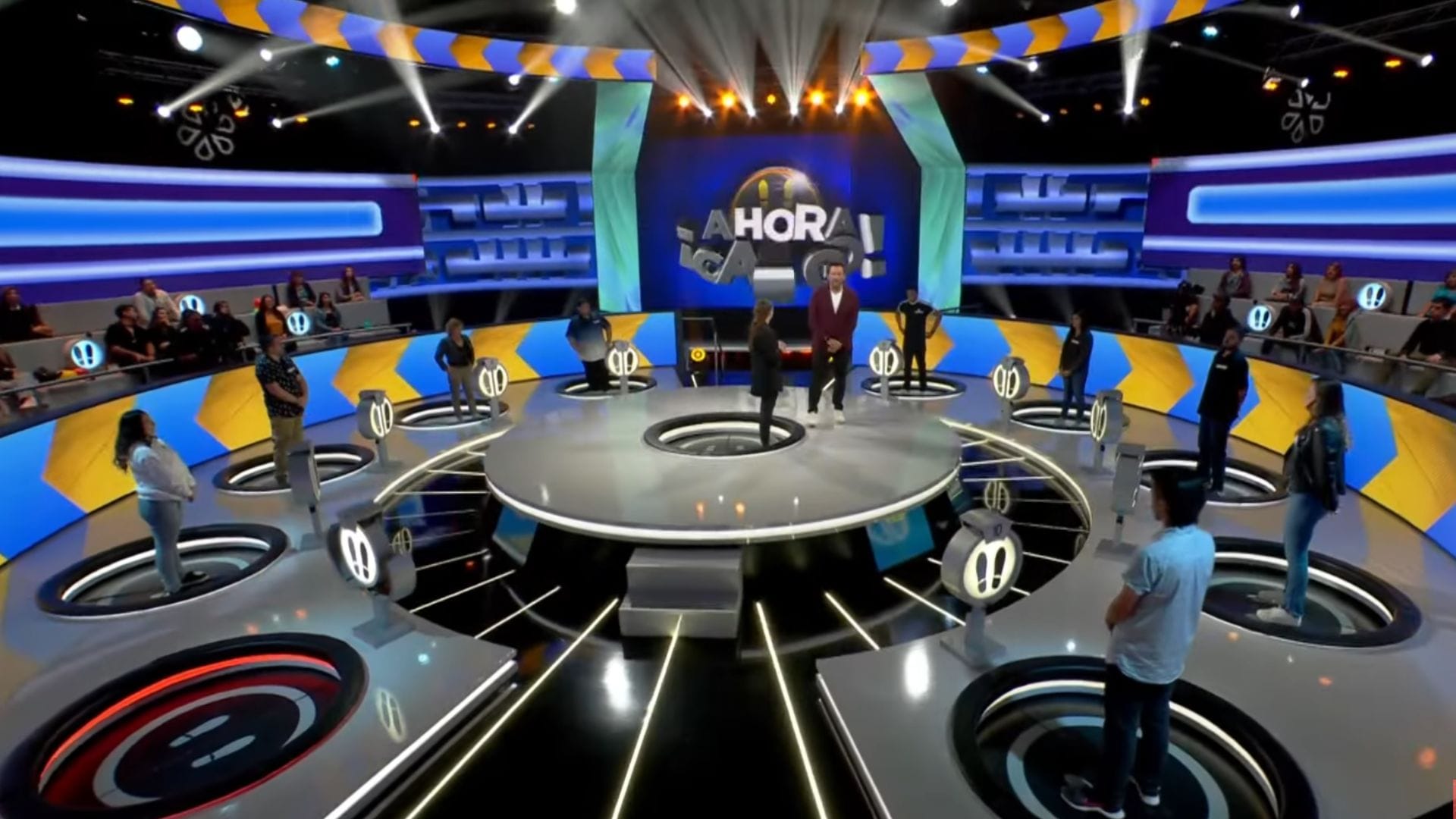 TVN saca cuentas alegres con importante salto internacional de Ahora Caigo: “Es un gran orgullo”