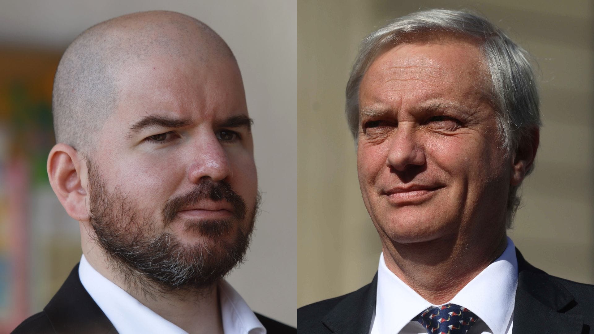 “Ahora dilo sin llorar”: El duro enfrentamiento entre Giorgio Jackson y José Antonio Kast por denuncia contra Boric