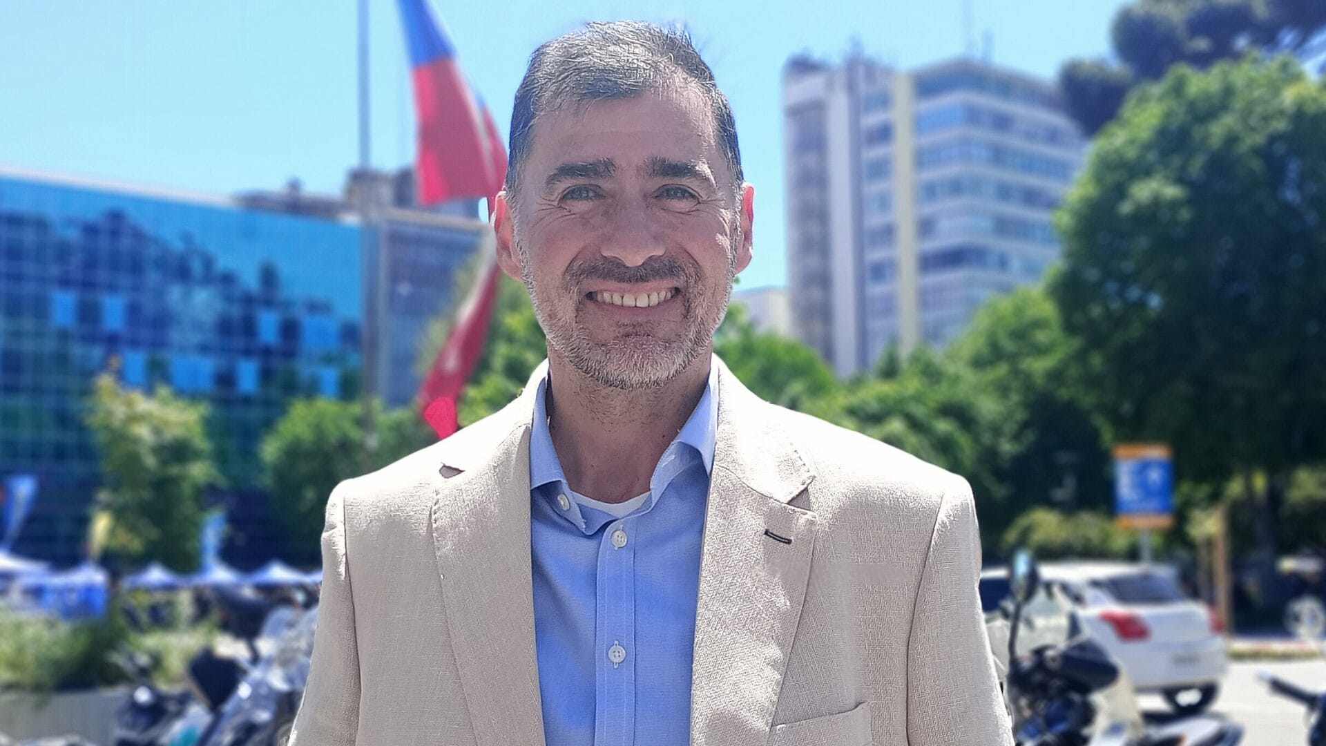Alcalde electo de Tomé, Ítalo Cáceres: “Queremos construir una comuna turística que proteja la biodiversidad y fortalezca emprendimiento local”