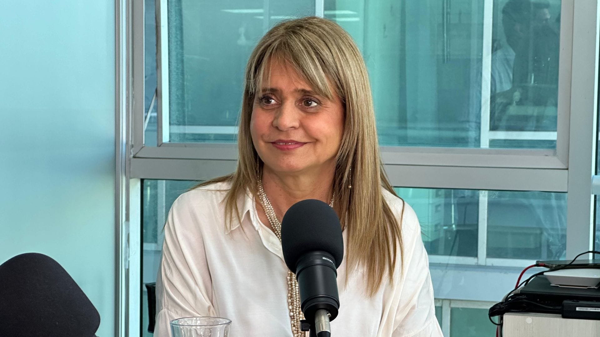 Jacqueline Van Rysselberghe y su regreso a la política activa: “Es una responsabilidad de quienes tenemos liderazgo dar muestras de unidad”