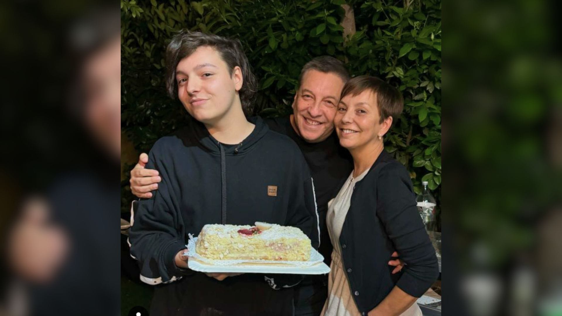 “Familia para toda la vida”: Julio César Rodríguez comparte emotivo registro celebrando el cumpleaños de Fran García-Huidobro