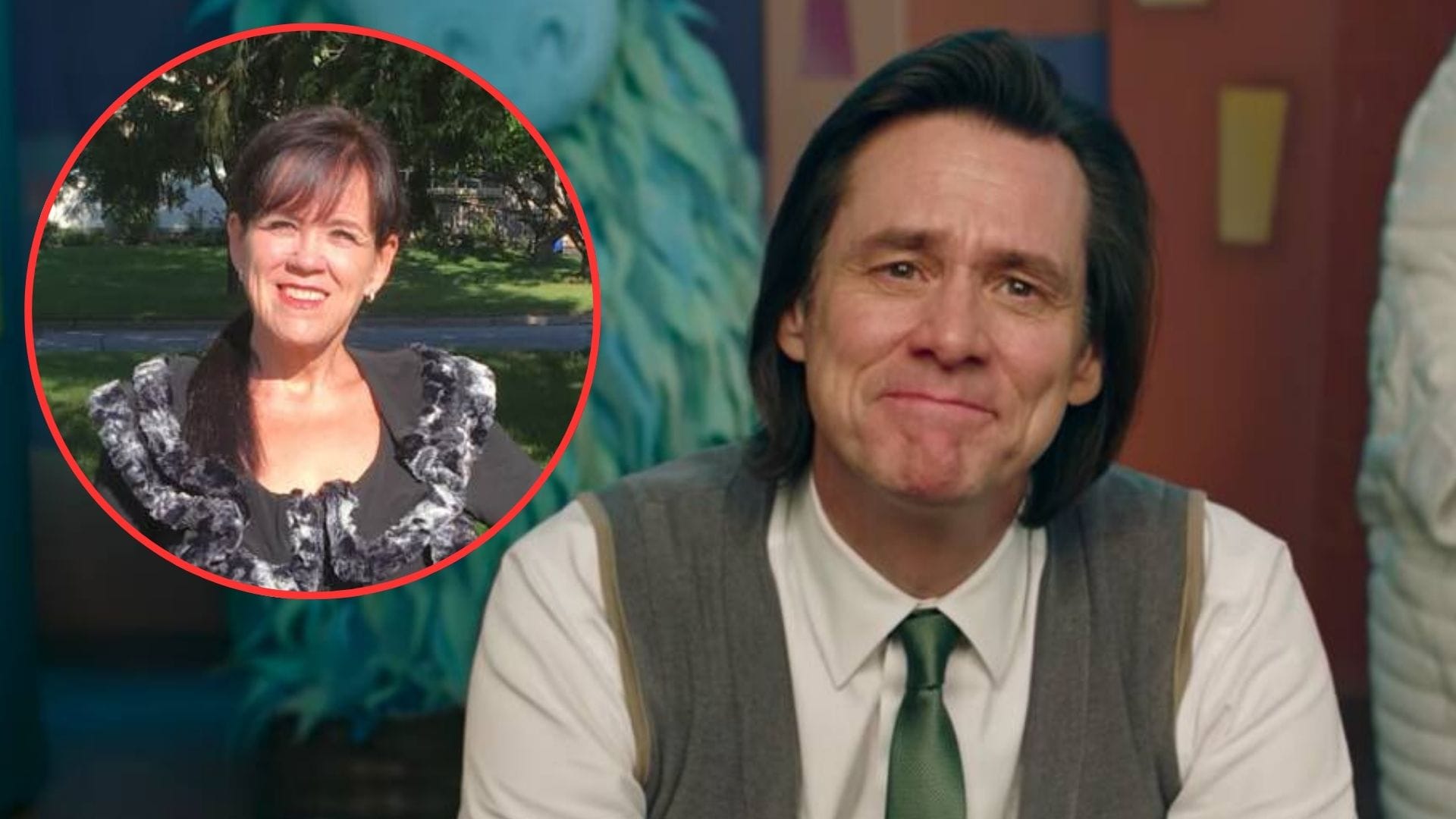 Fallece a los 68 años Rita Carrey, hermana del reconocido actor Jim Carrey