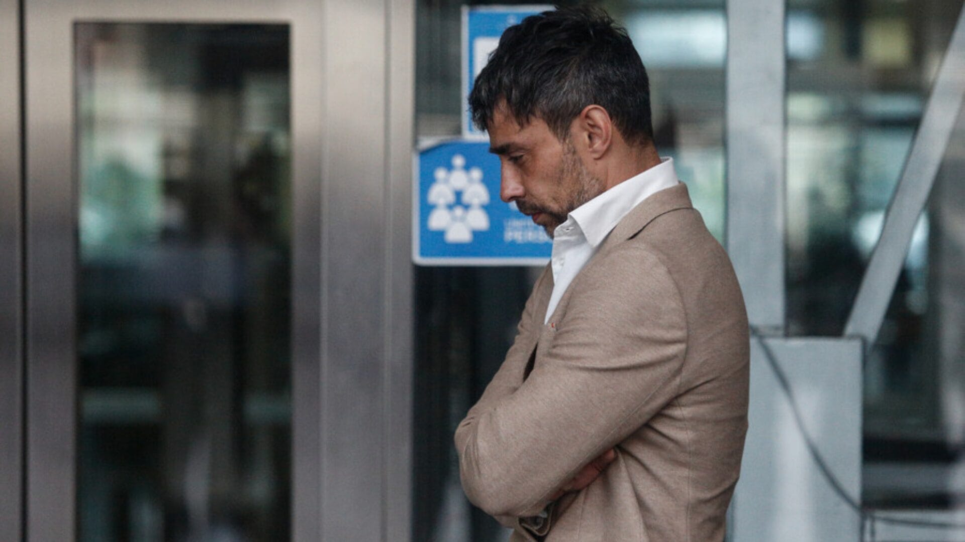 Jorge Valdivia podría volver a prisión preventiva este jueves: Revisarán sus medidas cautelares