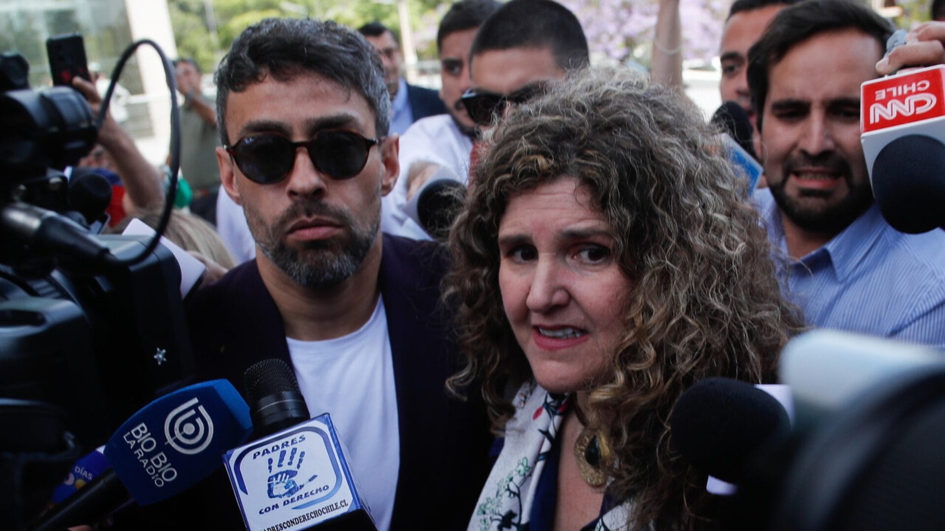En silencio llegó Jorge Valdivia: Postergan la formalización contra el exfutbolista por segunda denuncia de violación