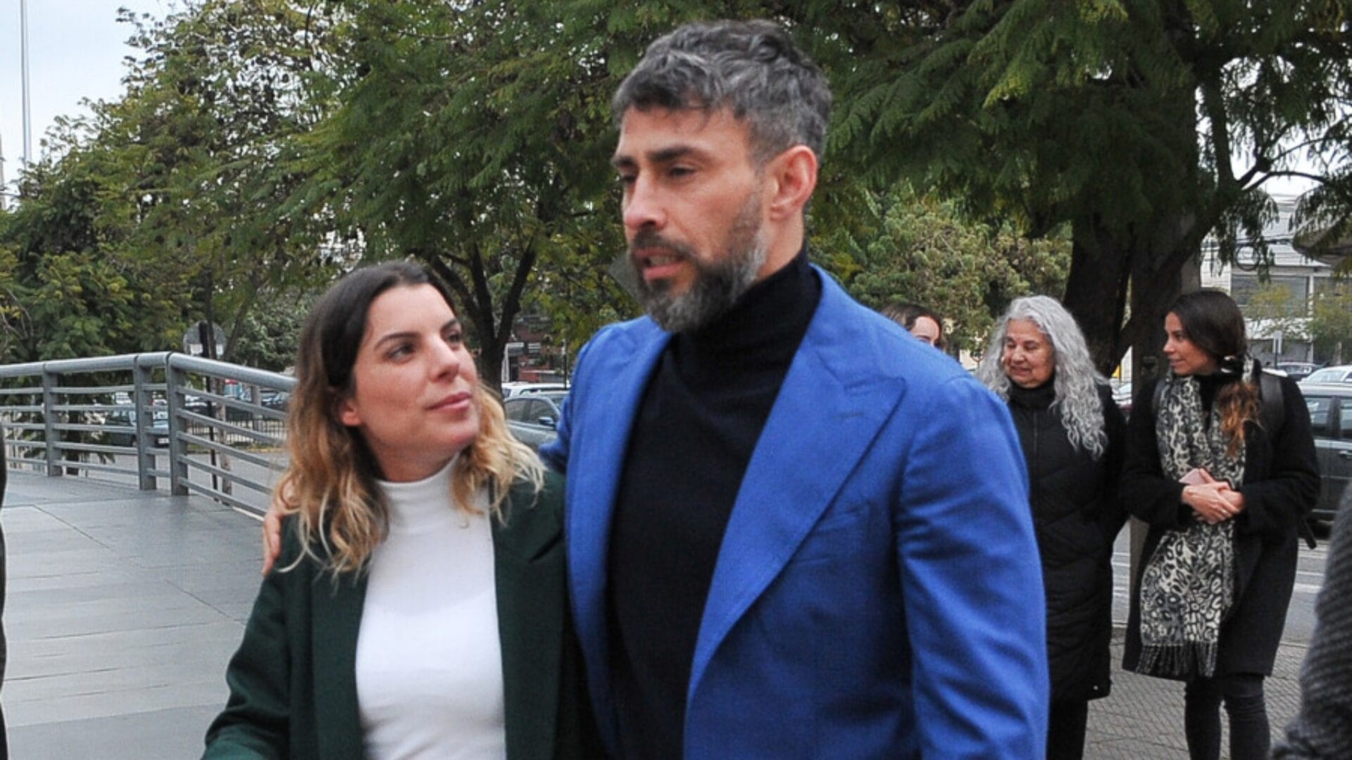 El revelador antecedente que entregó Maite Orsini en causa contra Jorge Valdivia