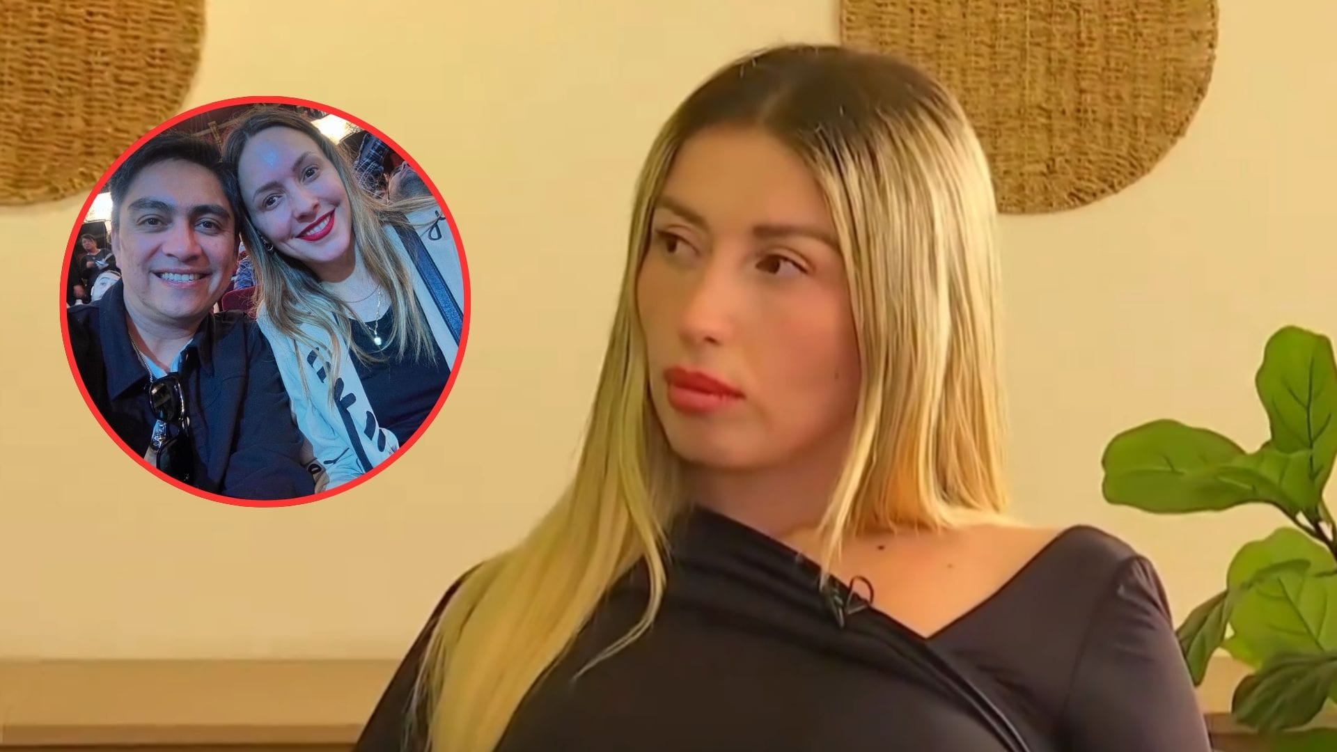 Mujer involucrada en infidelidad de Sergio Freire contó que pasó en verdad con el humorista