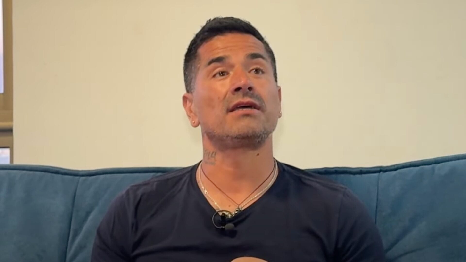 Kike Acuña recordó cuando fue víctima de un amarre: “No entendía por qué me pedían ropa interior”