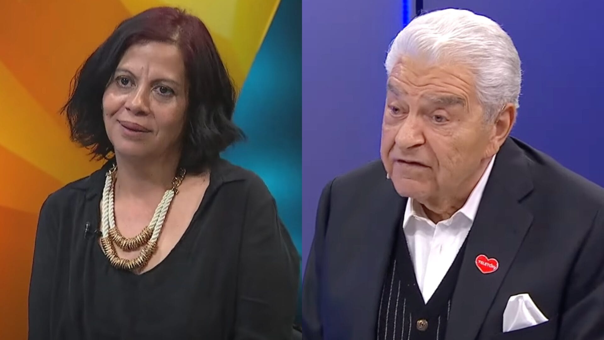 “Una de las peores personas de la farándula”: Laura Landaeta acusó a Don Francisco de amenazas y vetos en televisión