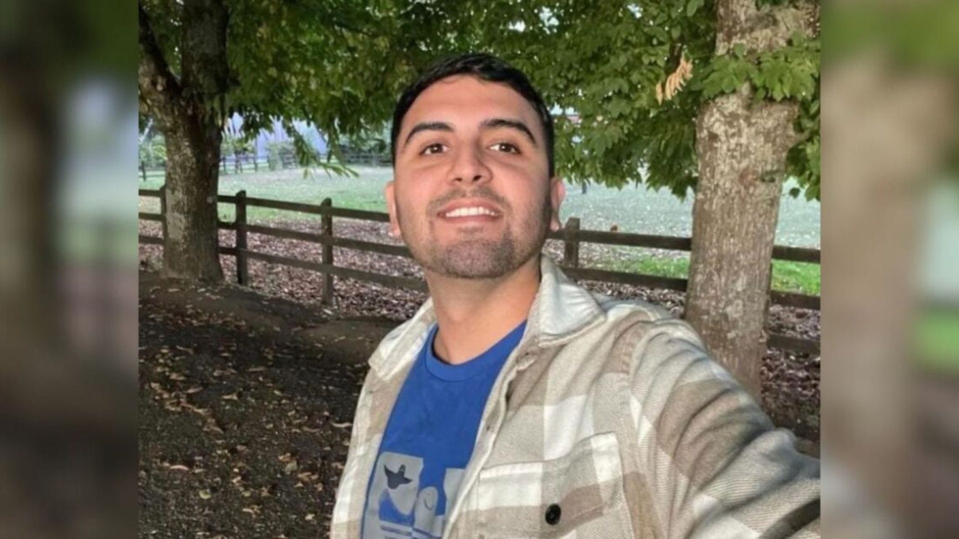 Hermano de joven desaparecido en caleta Lenga hace llamado a la empatía en medio de búsqueda