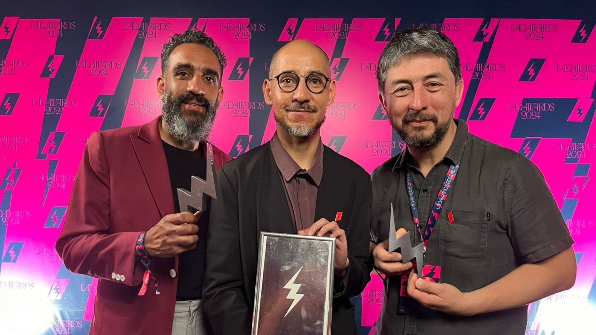 Libro sobre el proyecto MAPA recibió importante premio internacional