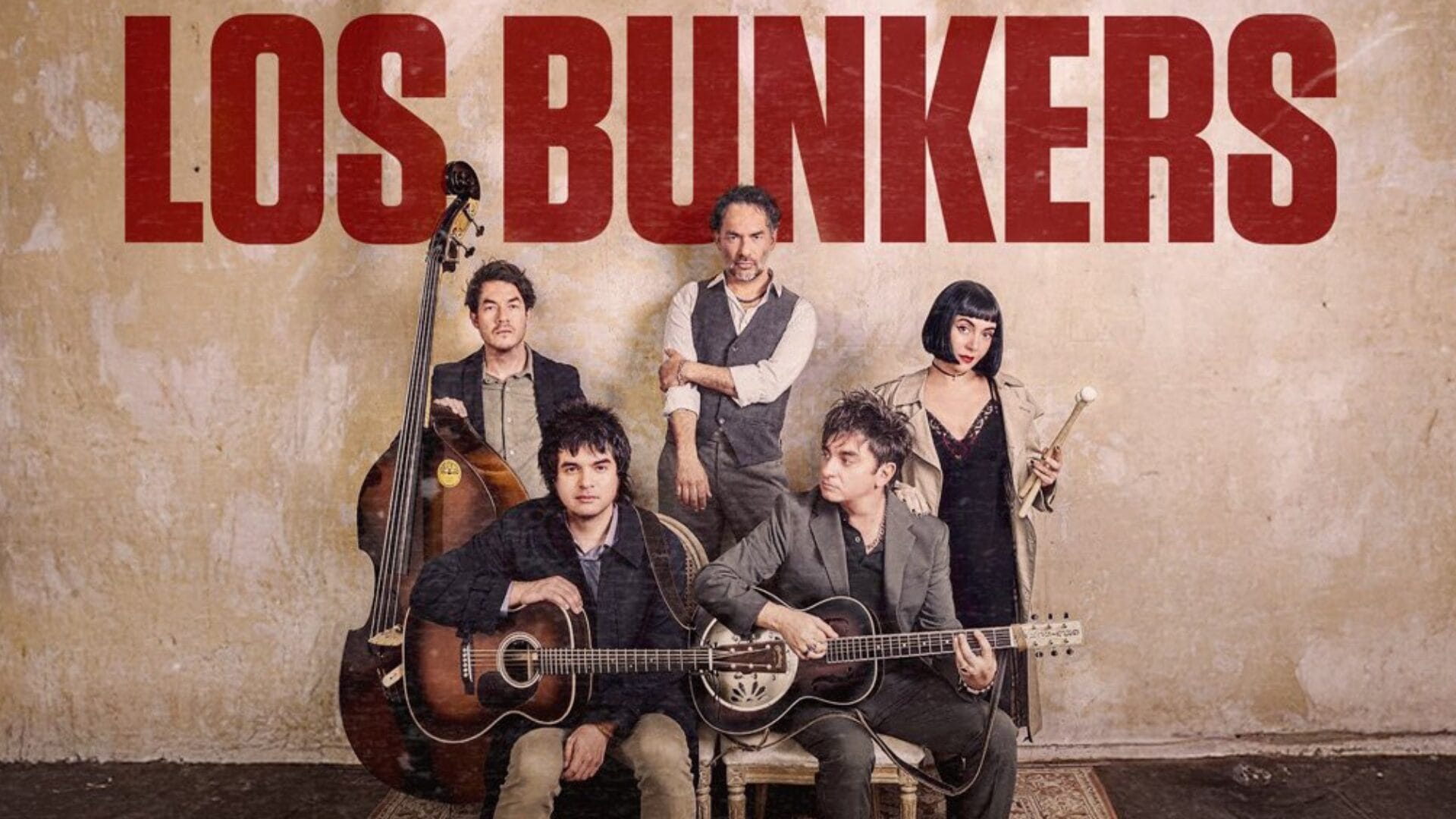 Los Bunkers anuncian fechas de su “Gira Acústica” en Concepción: ¿Cuándo y dónde será?