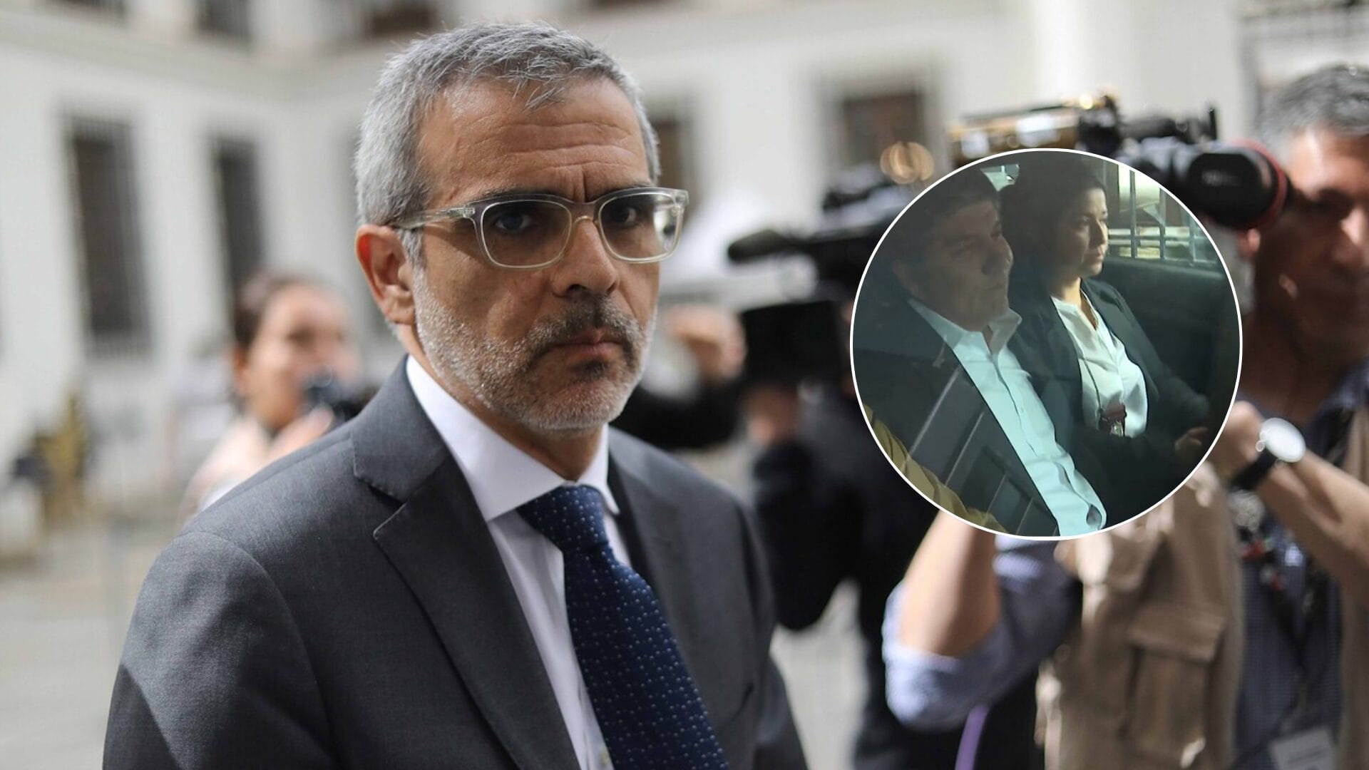 “Es una demostración que en Chile nadie tiene privilegios ante la justicia”: Subsecretario Luis Cordero tras detención de Manuel Monsalve