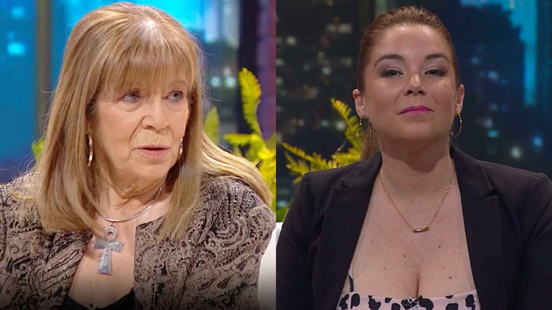 Madre de Francoise Perrot desmintió sus dichos sobre el cuidado de sus hijas y habló sobre su adicción: “Supimos por las amigas que andaba en la calle”