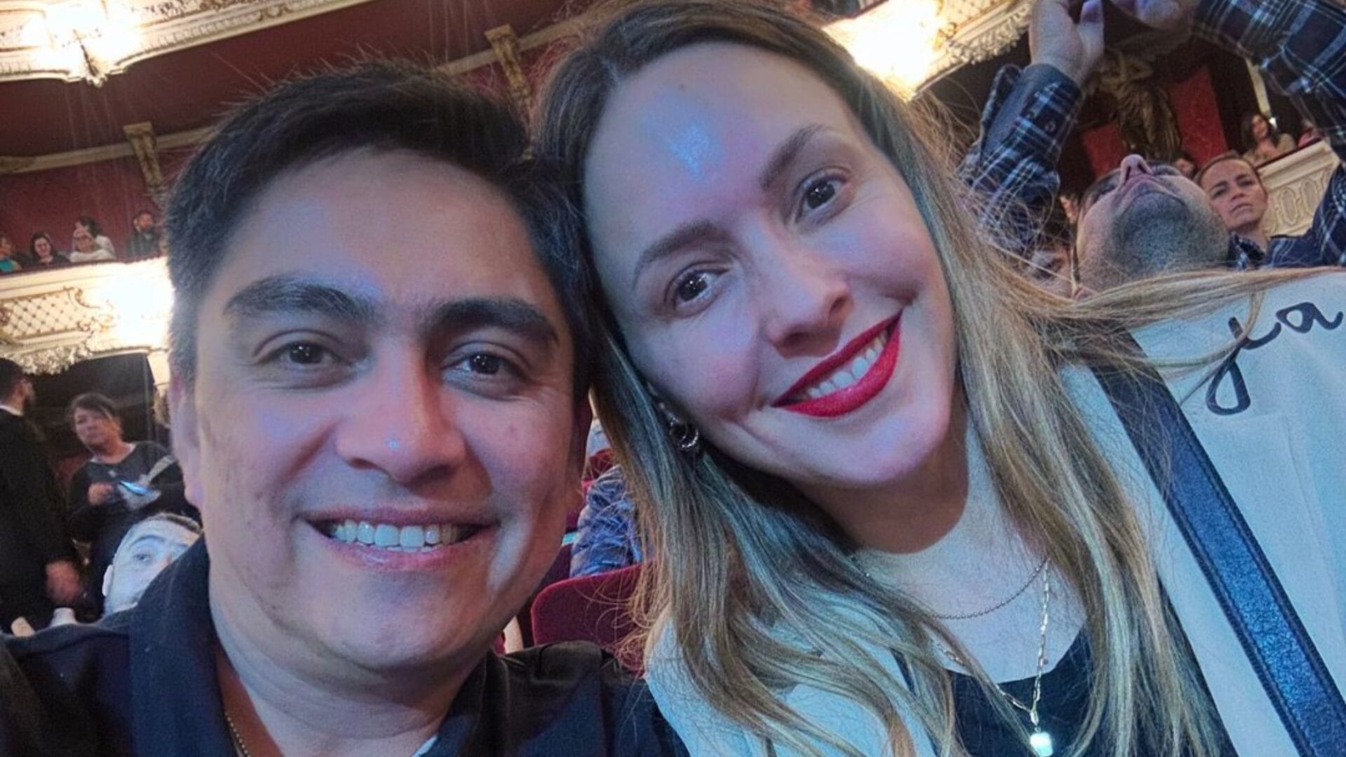 “Está conversado”: La radical decisión que habría tomado Maly Jorquiera en su matrimonio con Sergio Freire