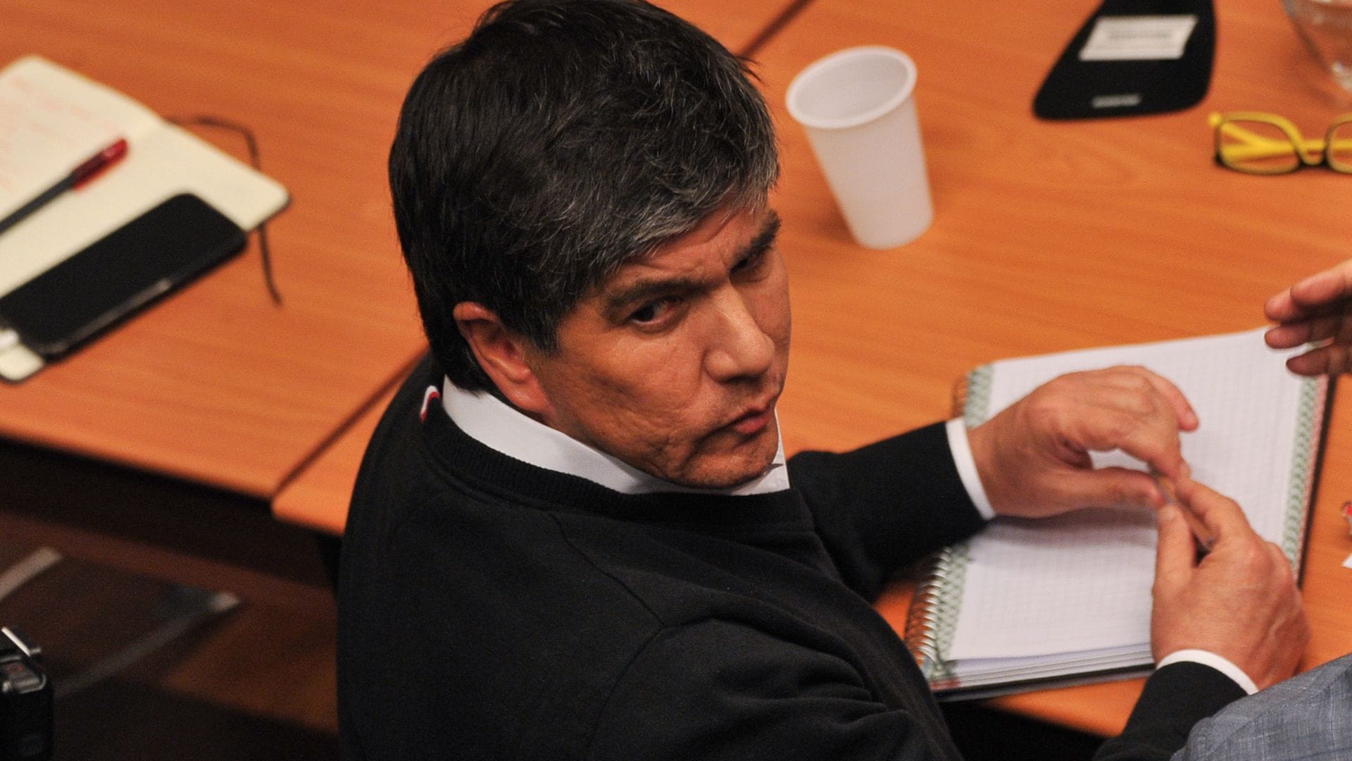 Defensa de Monsalve acusa el golpe de la Corte de Santiago y desiste del Recurso de Amparo