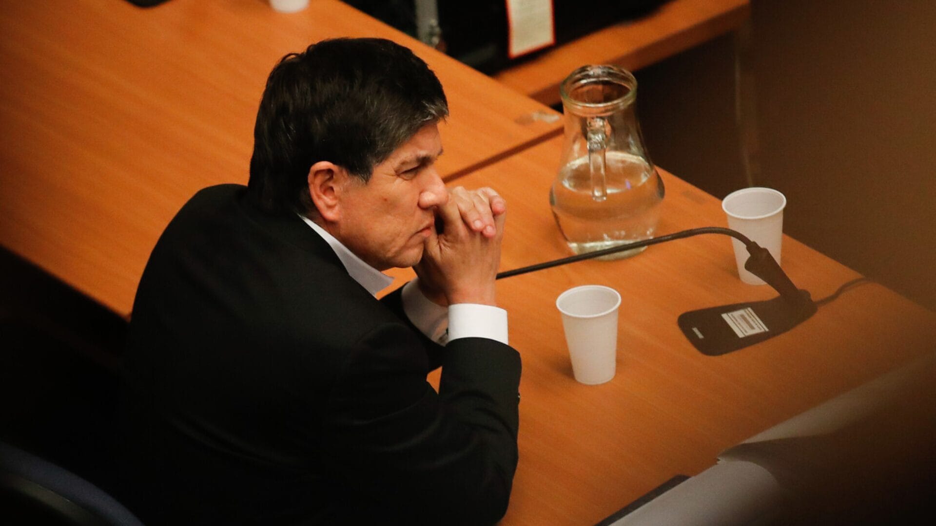 Por violación y abuso sexual: Fiscalía formaliza a ex subsecretario Manuel Monsalve