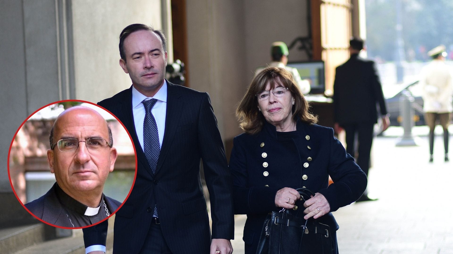 Arzobispo de Santiago Fernando Chomali se reunirá con familia Matute Johns