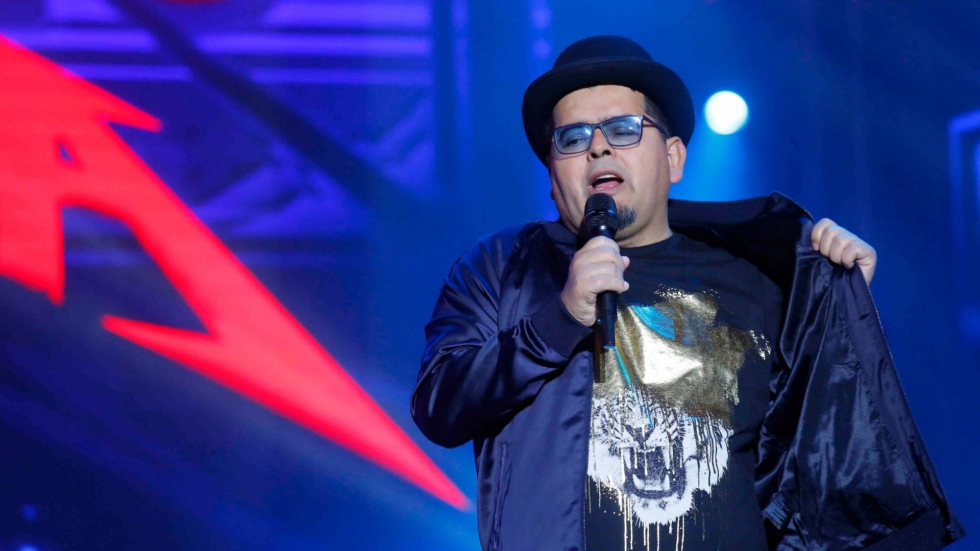 Mauricio Medina revela su deseo de volver al Festival de Viña del Mar: “Es el lugar ideal para la comedia”