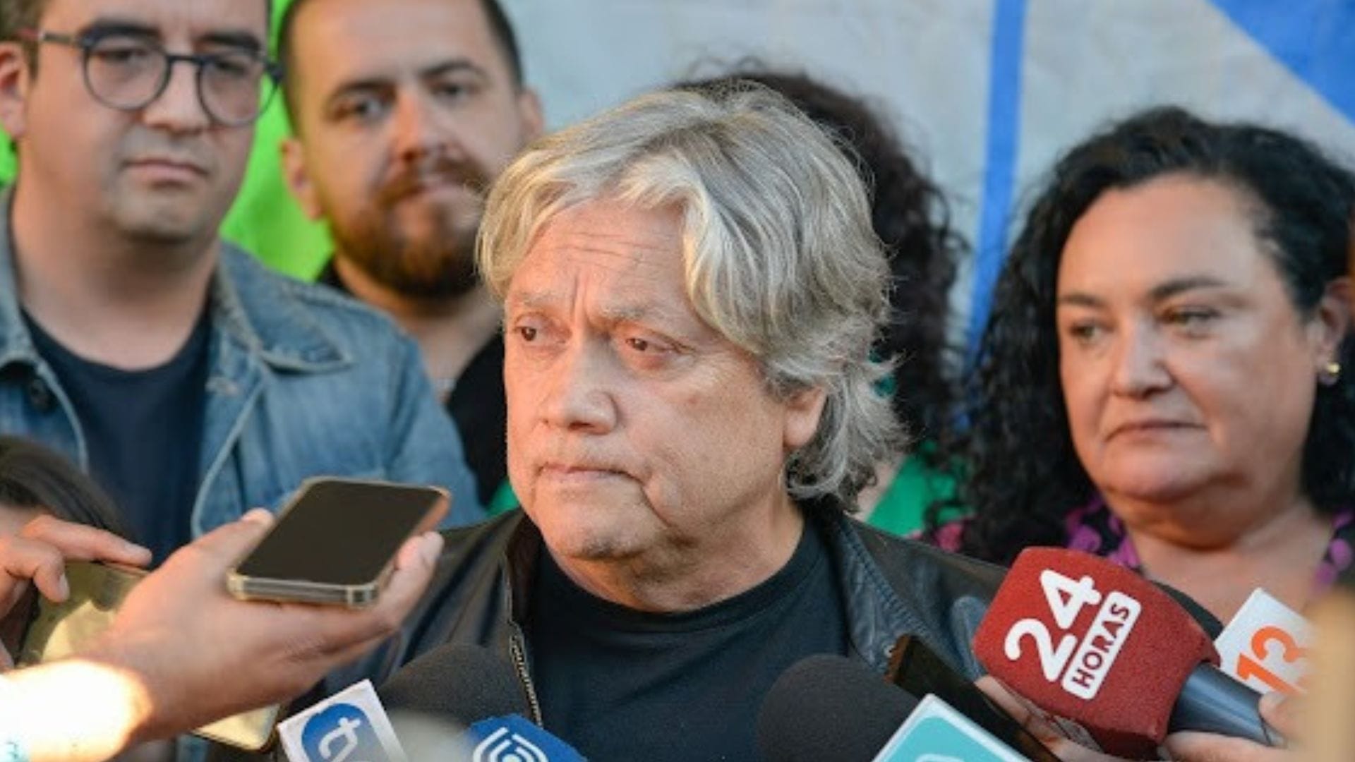 Navarro habla tras su derrota ante Giacaman:”Tiene una gran tarea y debe contar con el apoyo del gobierno”