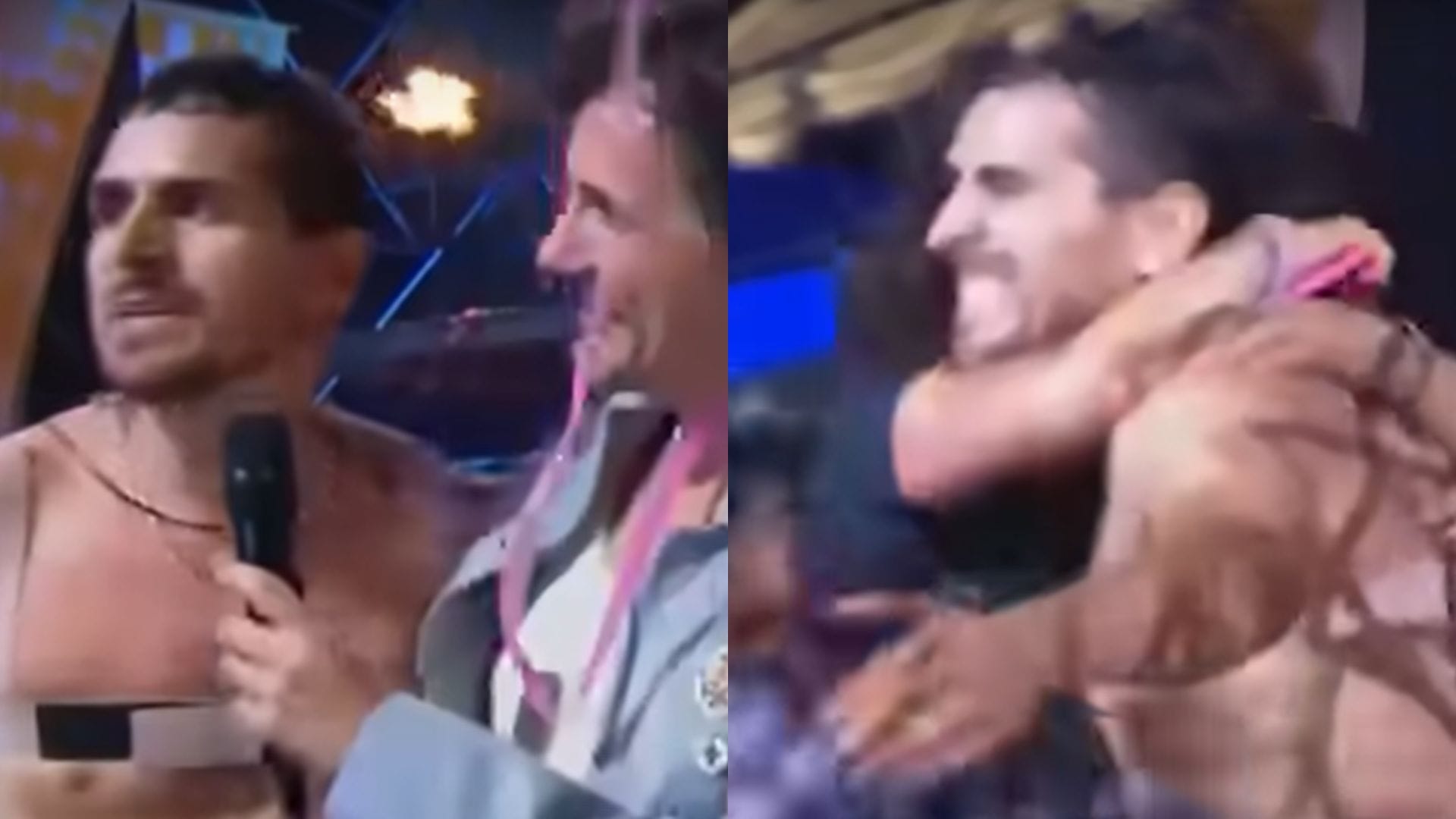 Pangal Andrade se corona campeón de “¿Ganar o servir?” tras emocionante final