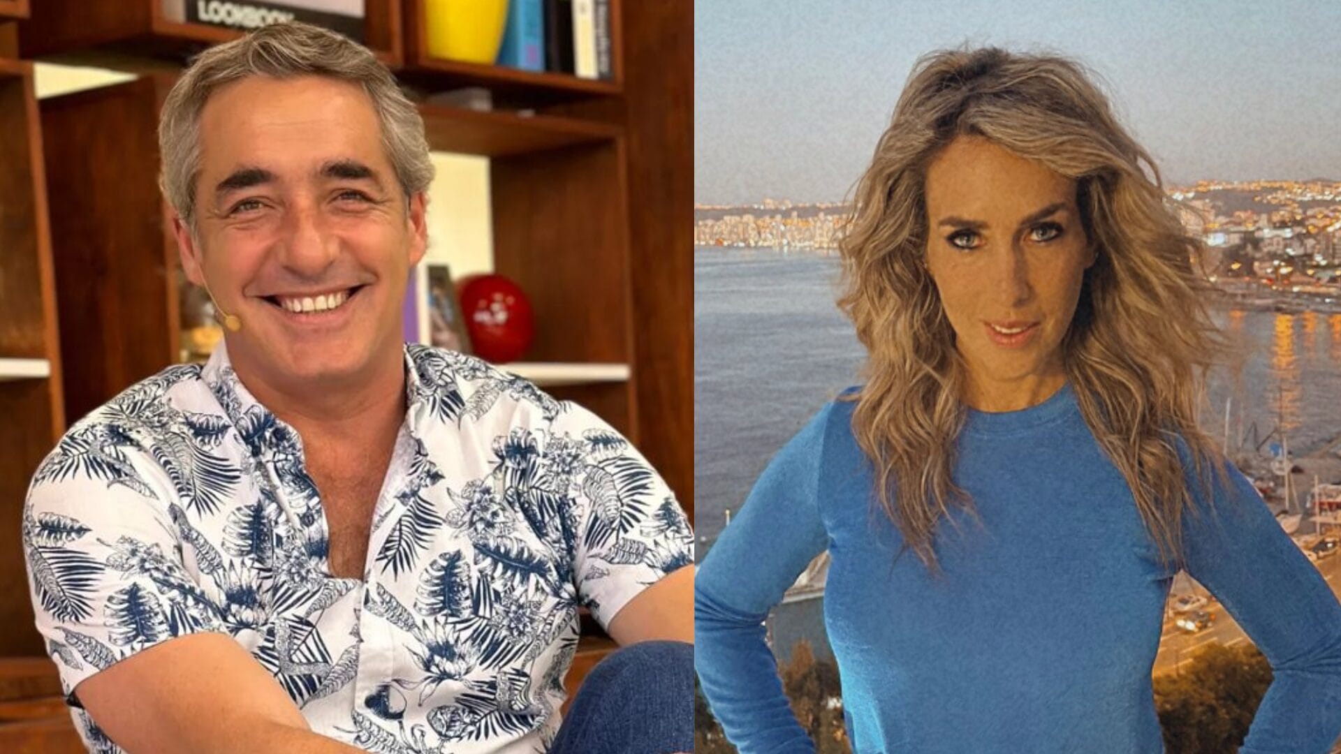“Era como llegar donde los Gavilanes…”: Los detalles tras el romance entre la periodista de farándula Paulina Rojas y José Luis Repenning