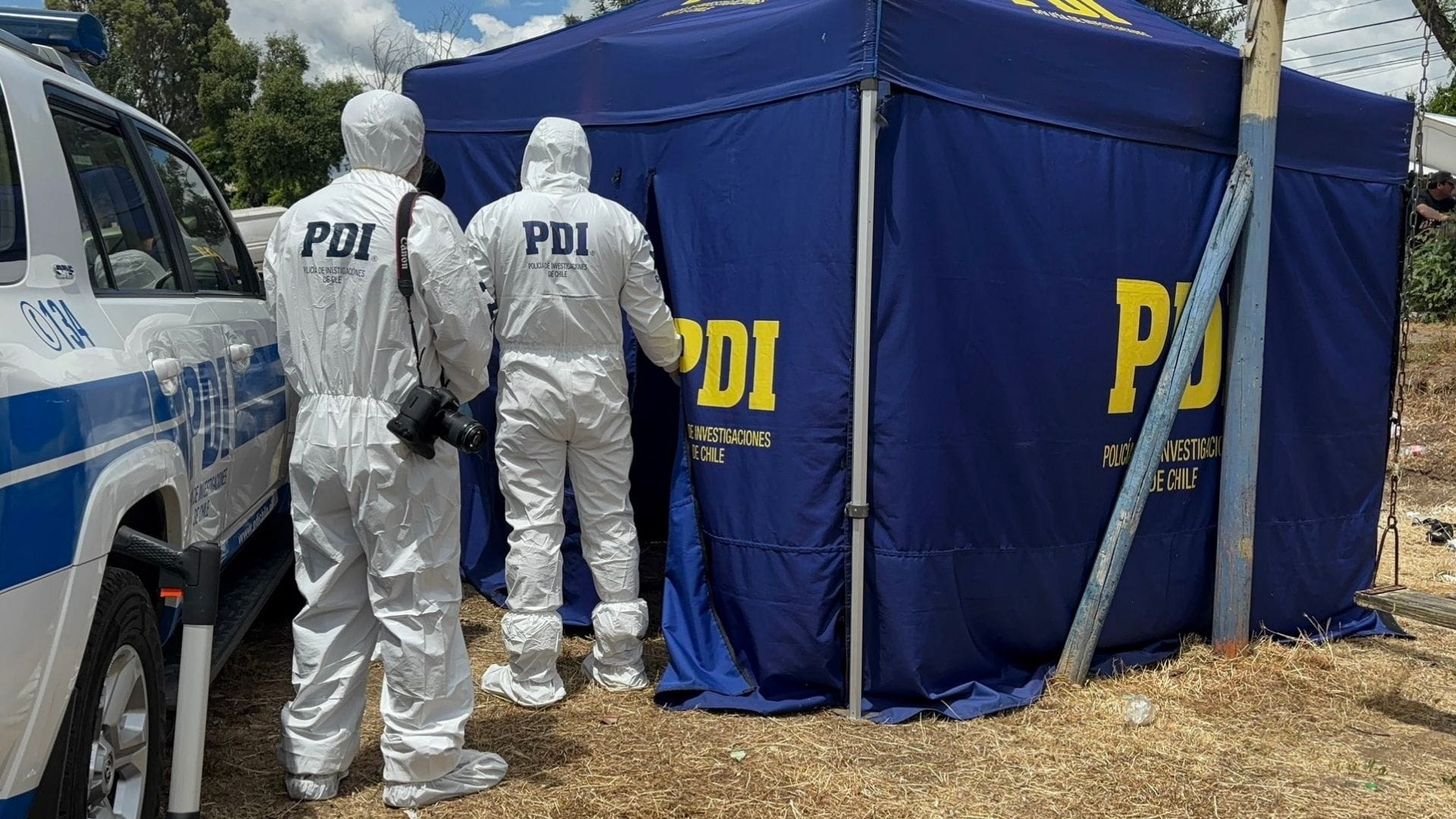 Investigan hallazgo de cuerpo sin vida en Talca: Víctima habría sido apuñalada