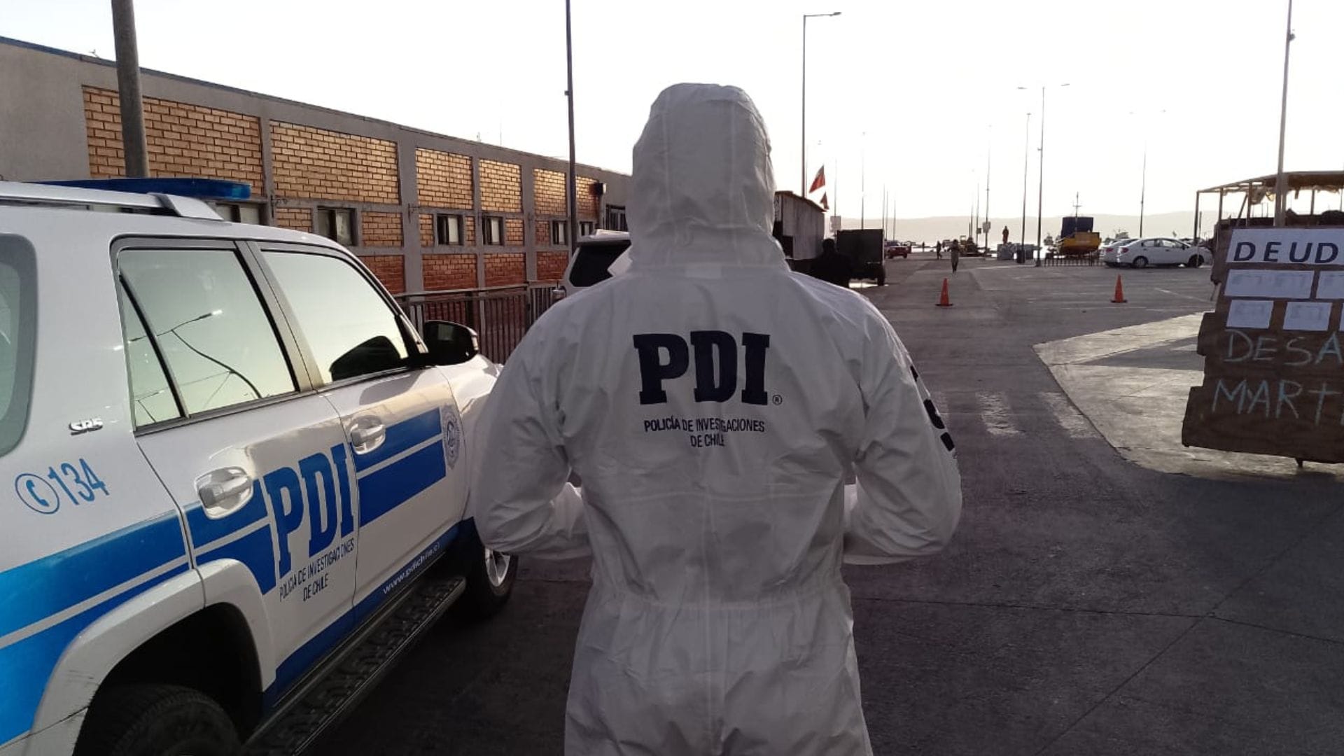 Capturan a presunto autor de disparos contra un menor y atropello de una mujer en Tongoy: Detenido sería familiar de las víctimas